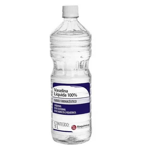 vaselina lquida 100% rioqumica 1 litro