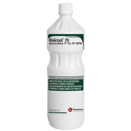 rialcool 70 antisseptico rioqumica 1 litro